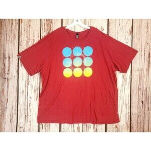 Destiny Bungie T-Shirt 4XL Videogame District Made Short Sleeve 50/50 Men XBOX